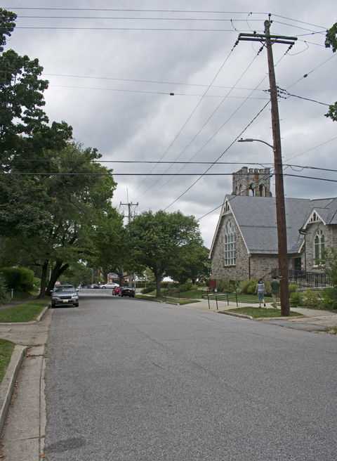 Roland Park view 1