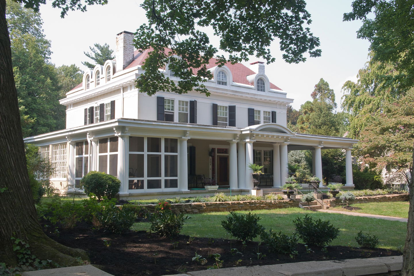 Roland Park view 4