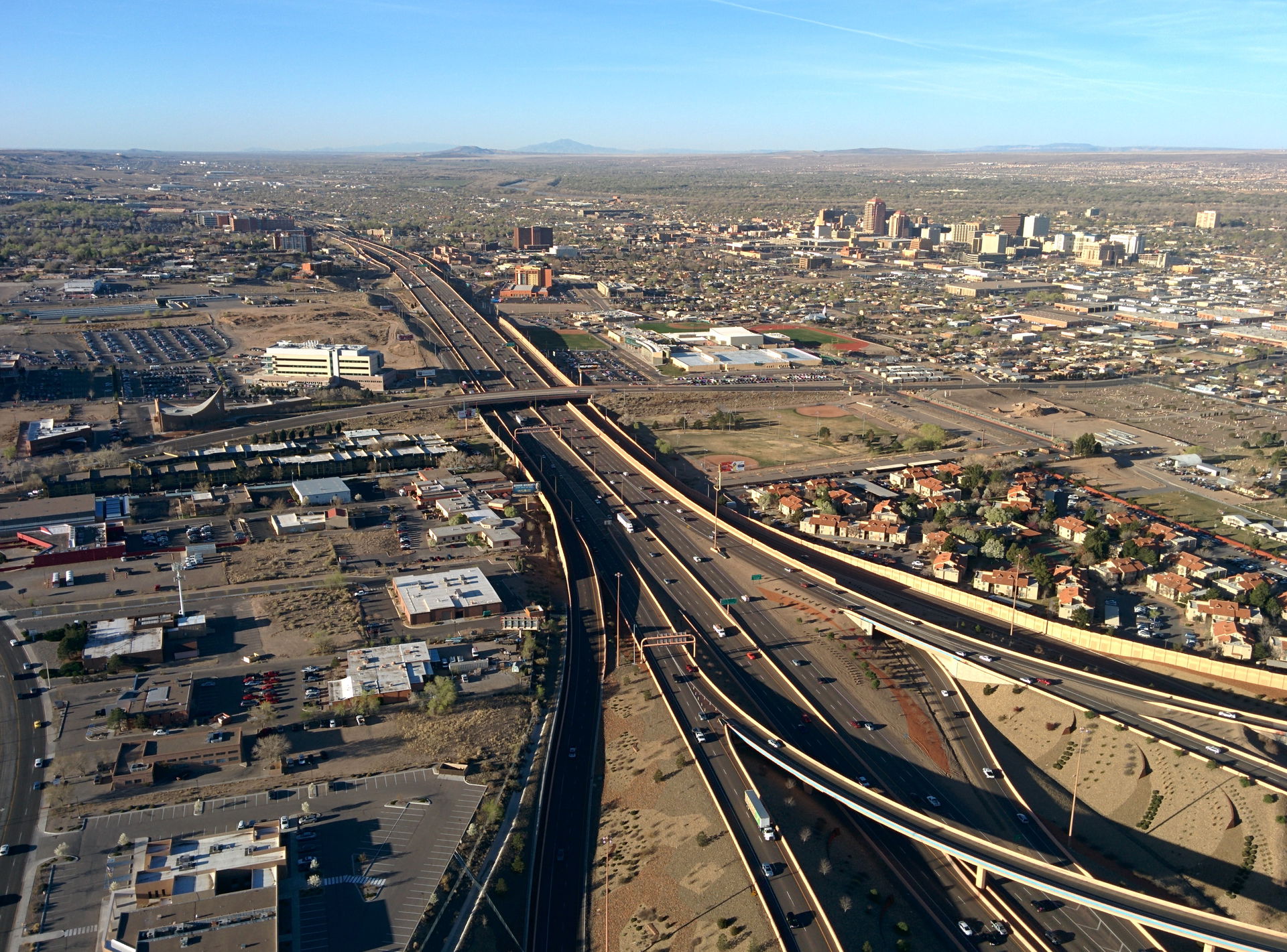 Albuquerque view 4