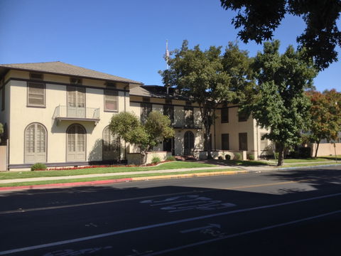 Central Fresno view 1