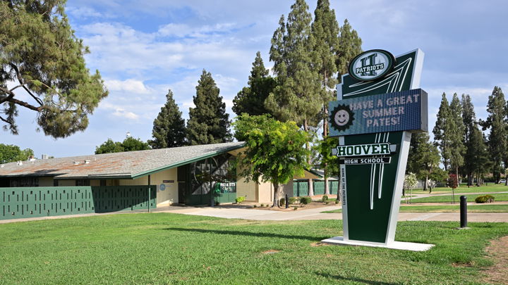 North Fresno district