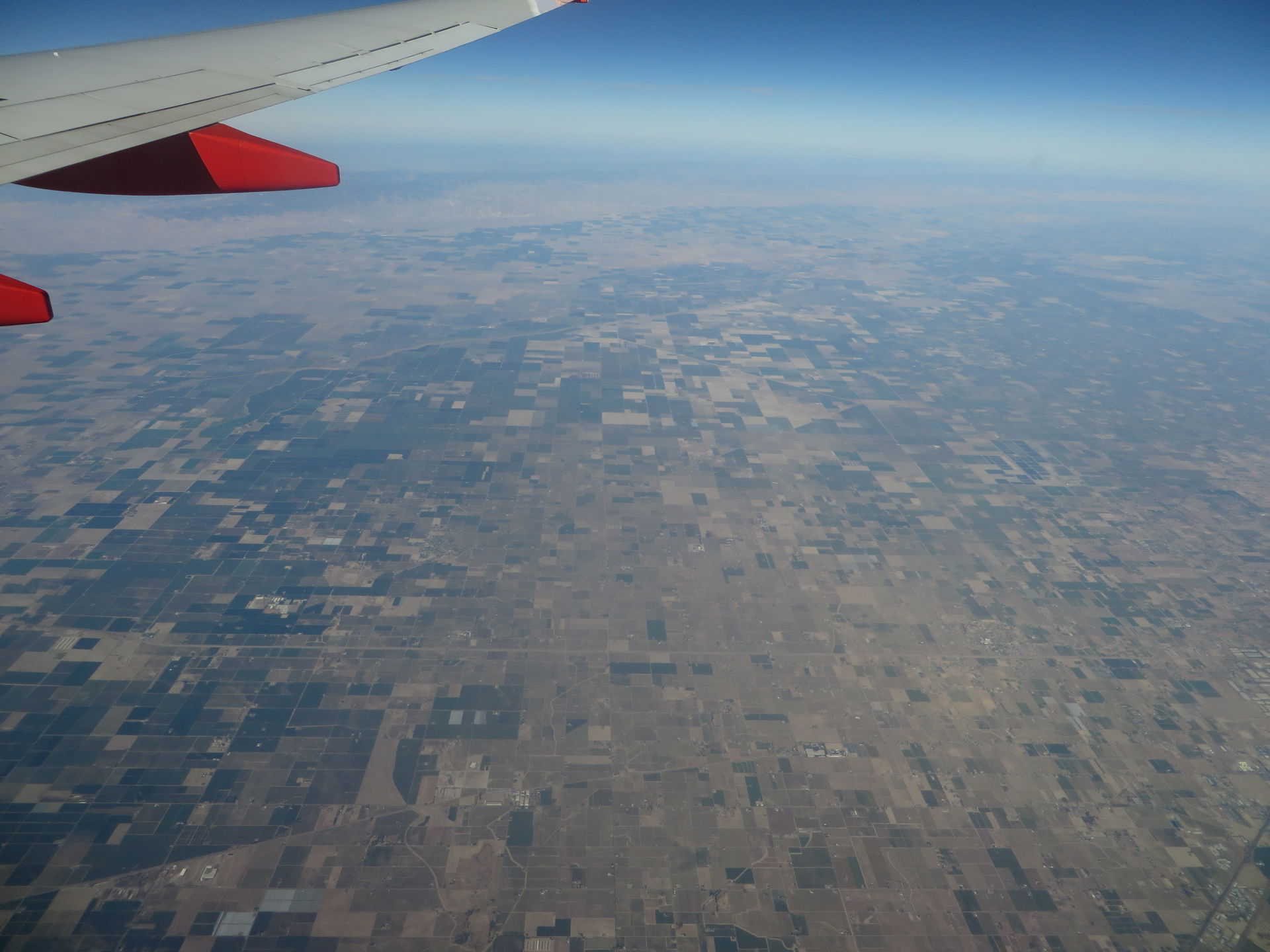 Southeast Fresno view 1