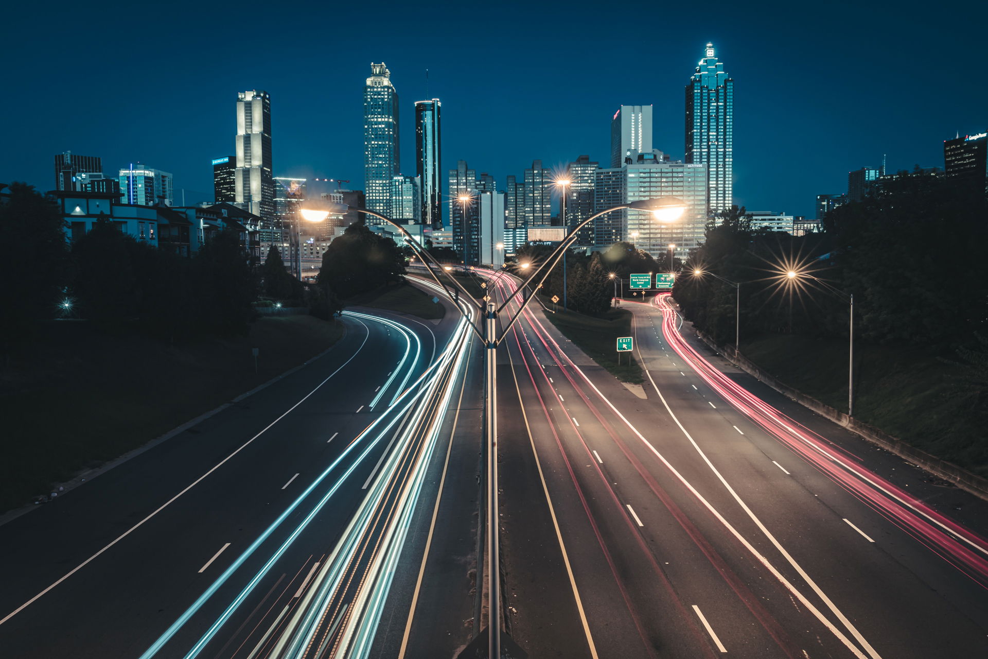 City of Atlanta view 5