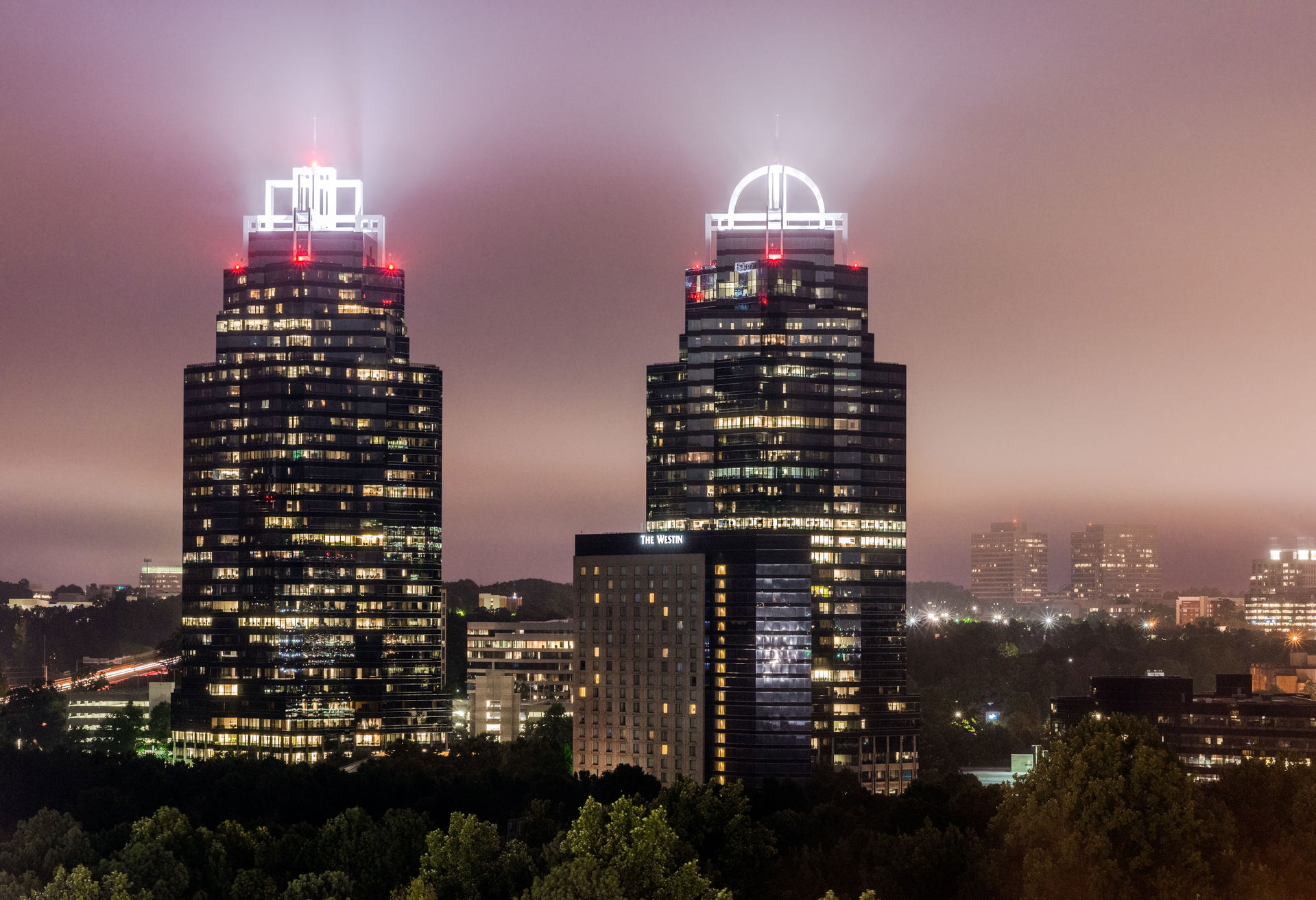 Sandy Springs view 1