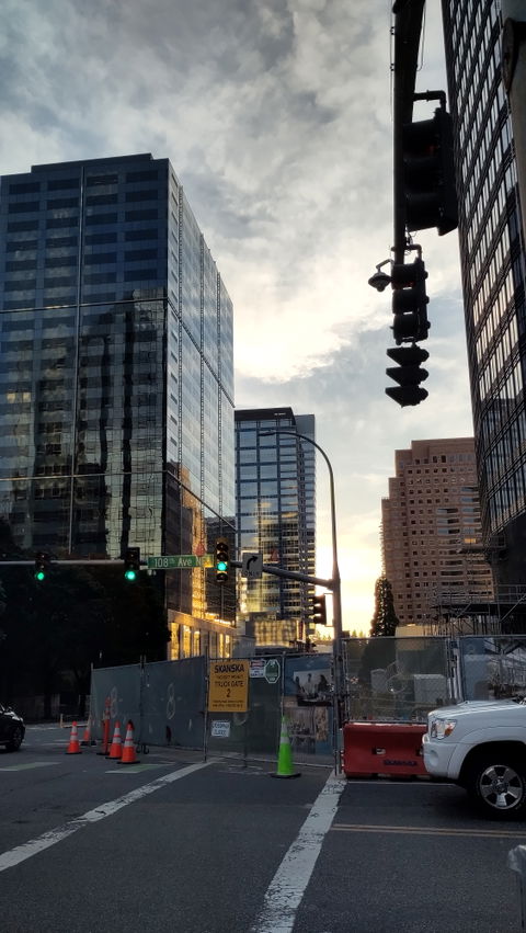 Bellevue view 3