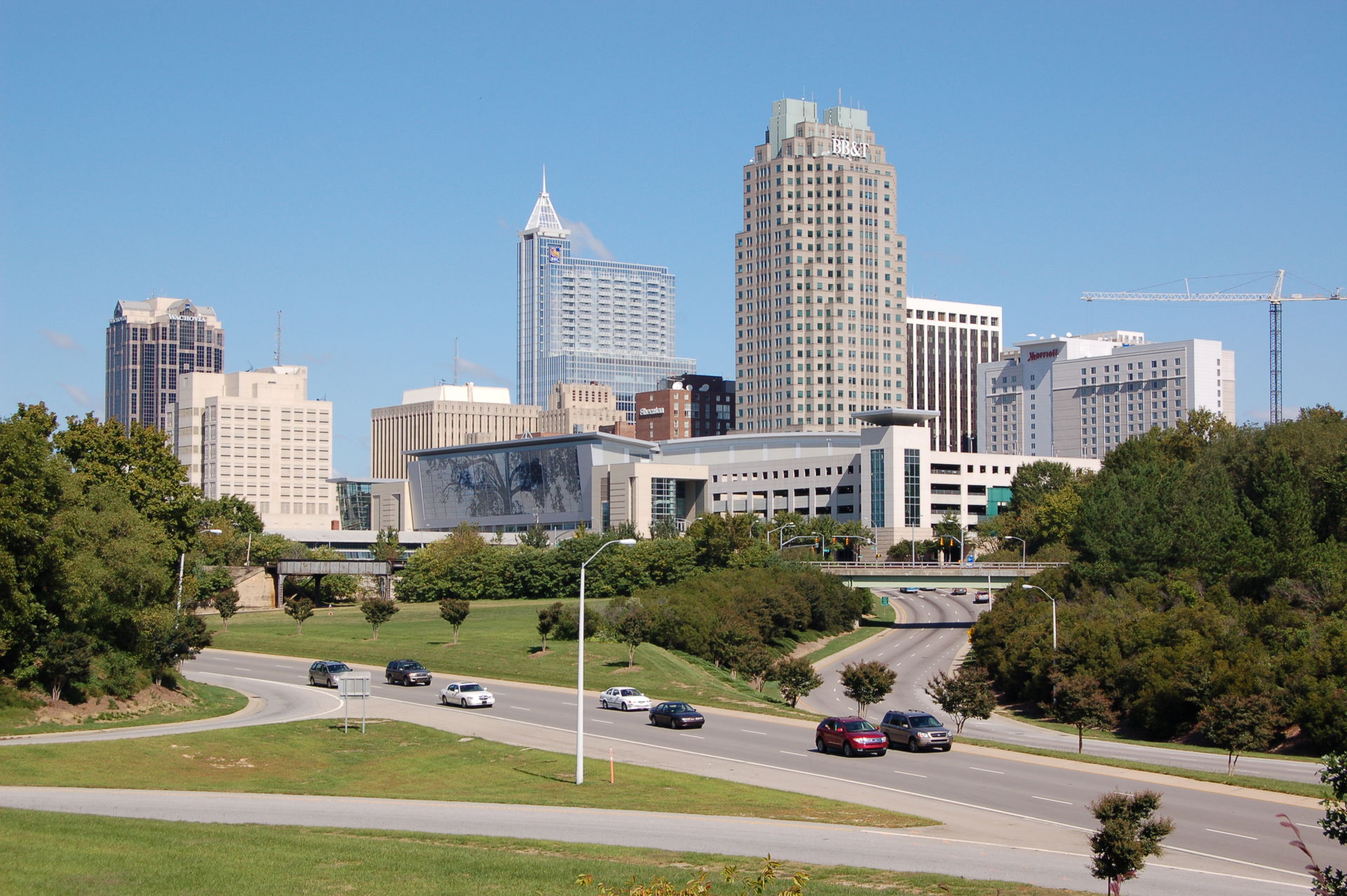 North Raleigh view 5