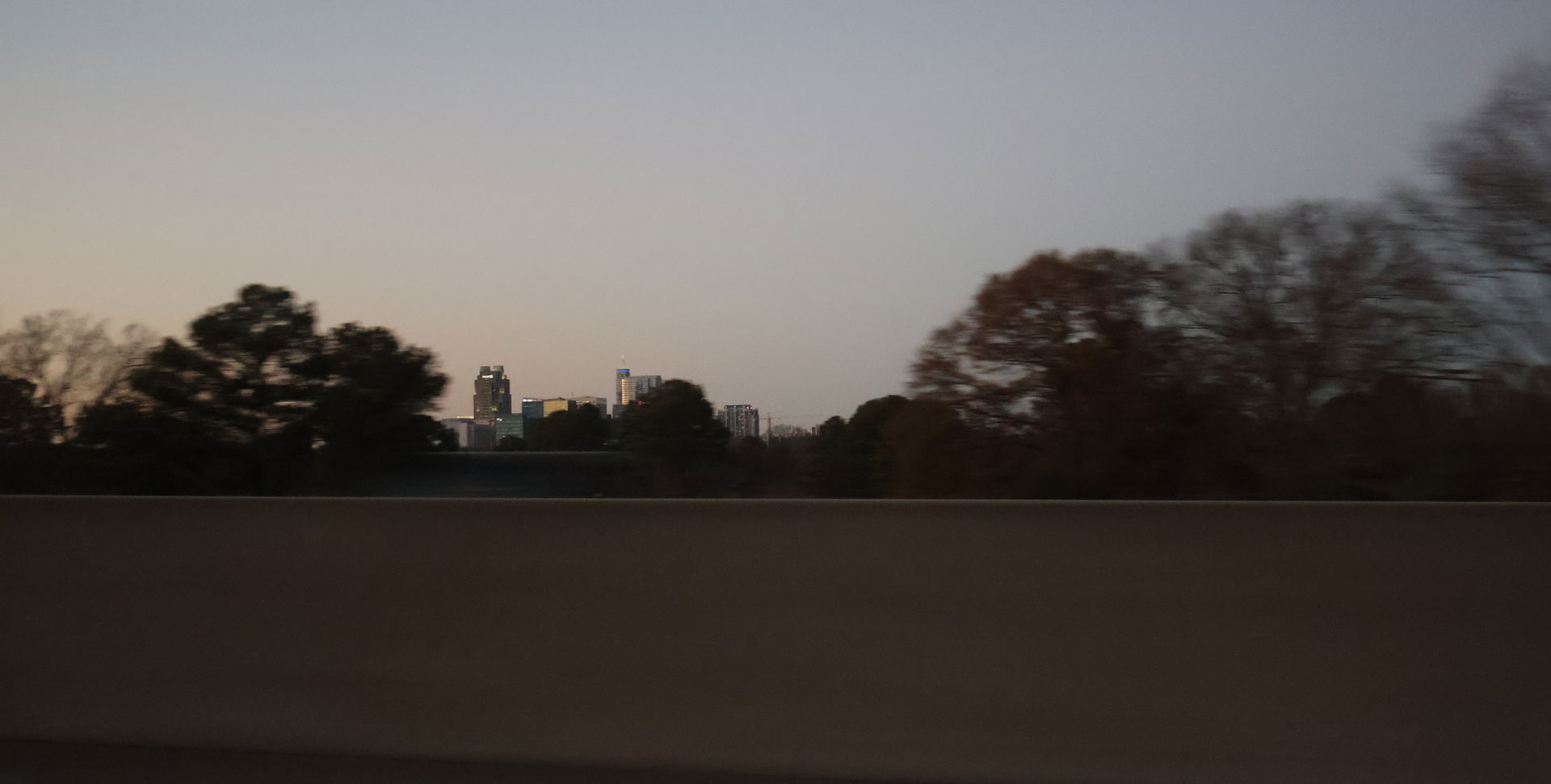 North Raleigh view 1