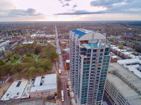 North Raleigh view 3
