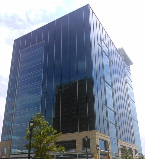 South Raleigh view 2