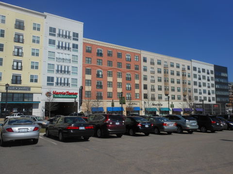 Midtown Raleigh view 3