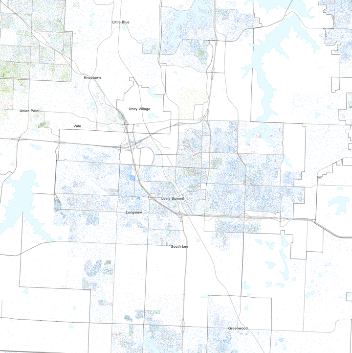 Lee's Summit district
