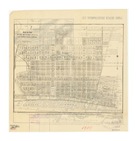 City of Long Beach view 2
