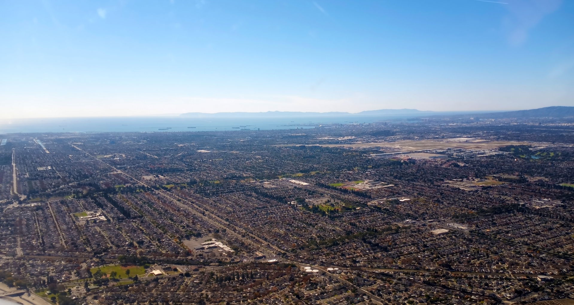 City of Long Beach view 4