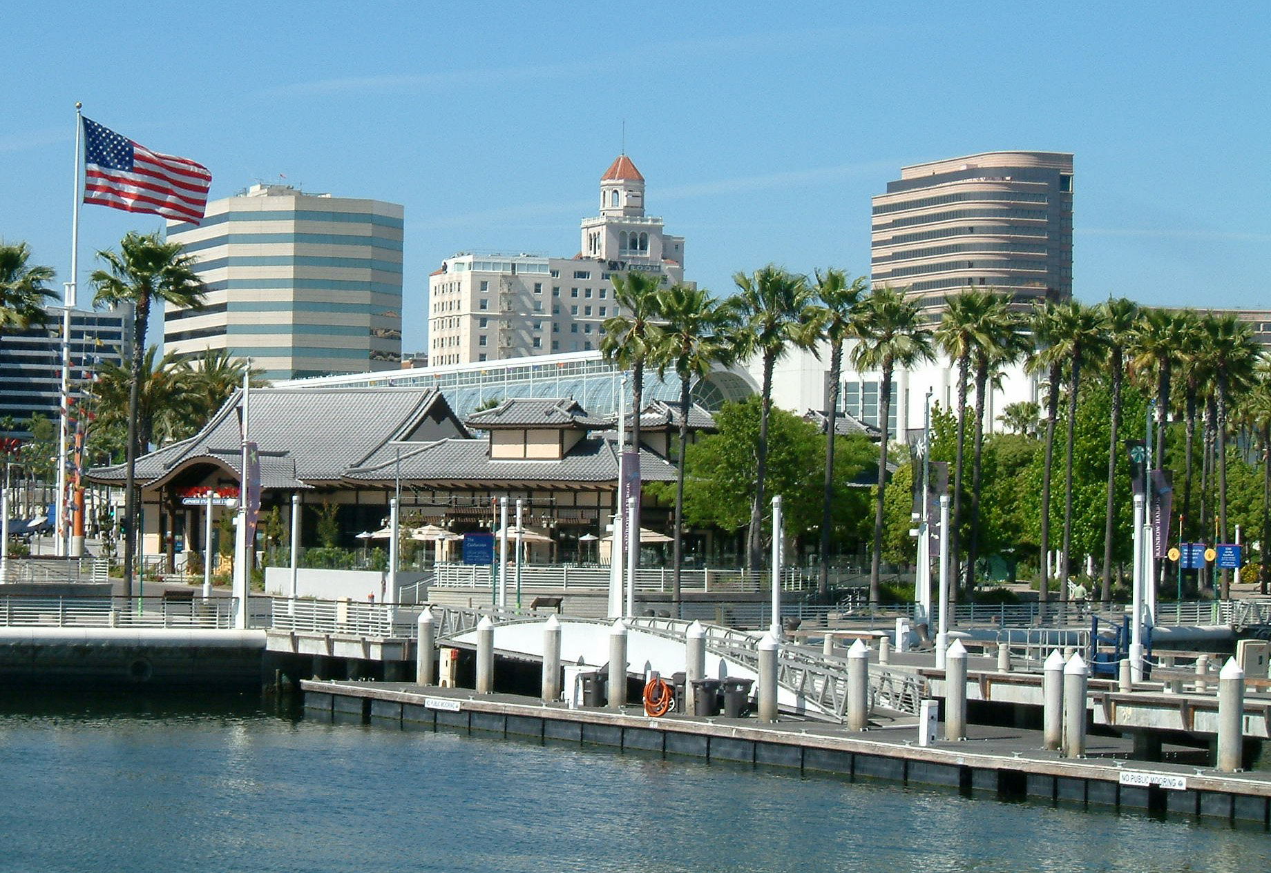 City of Long Beach view 3