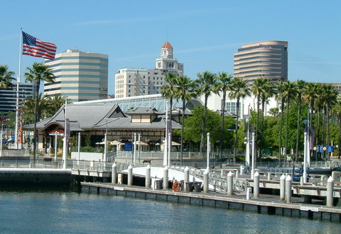 City of Long Beach view 3