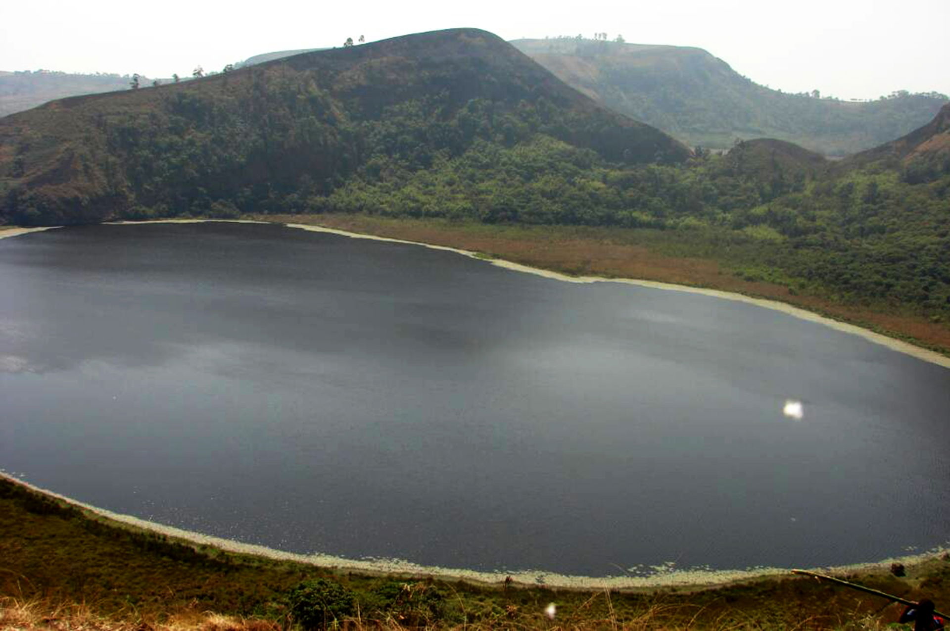 Northwest view 2
