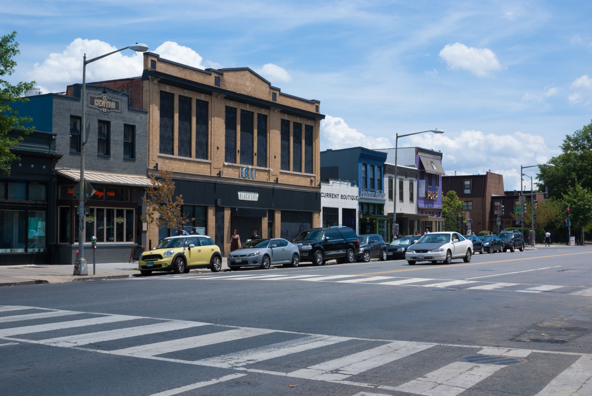 Northwest view 5
