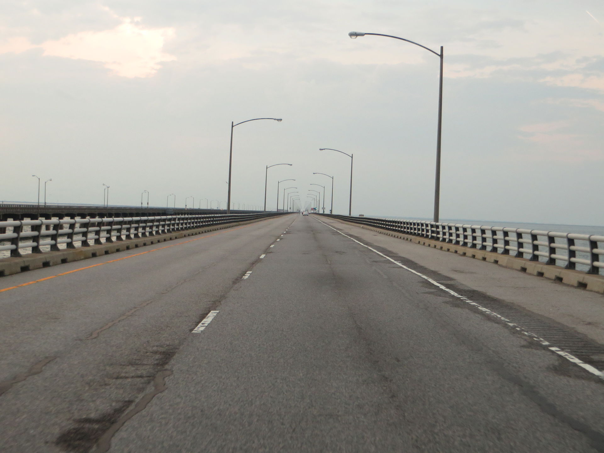 Chesapeake Bay Area view 2