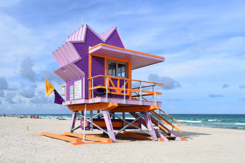 Miami Beach view 1