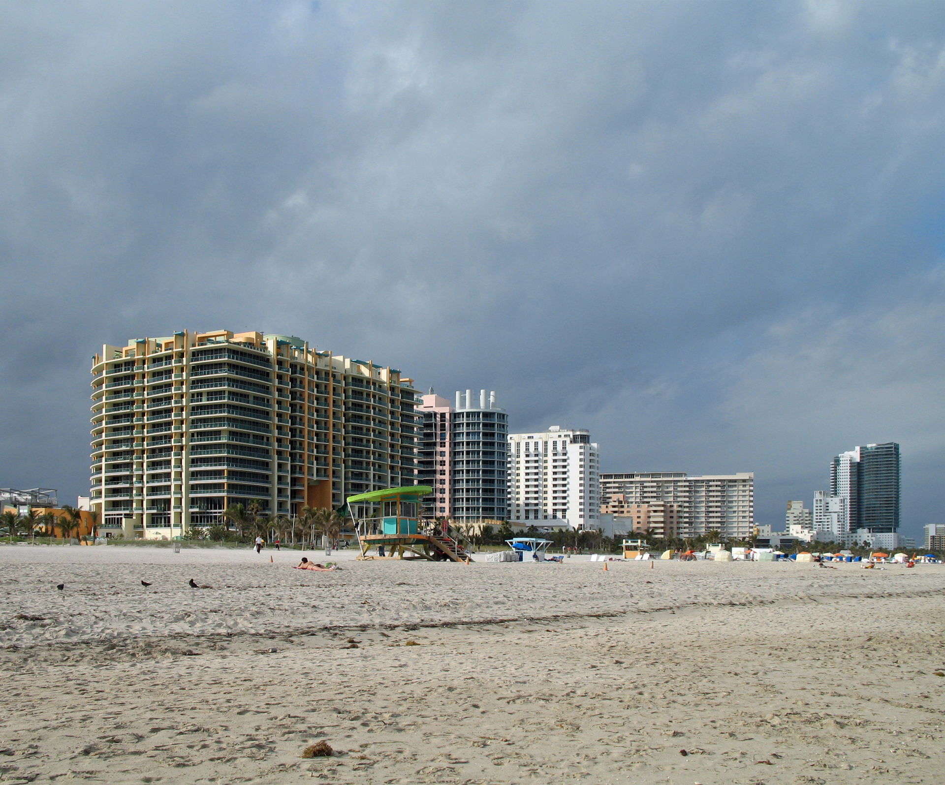 Miami Beach view 5