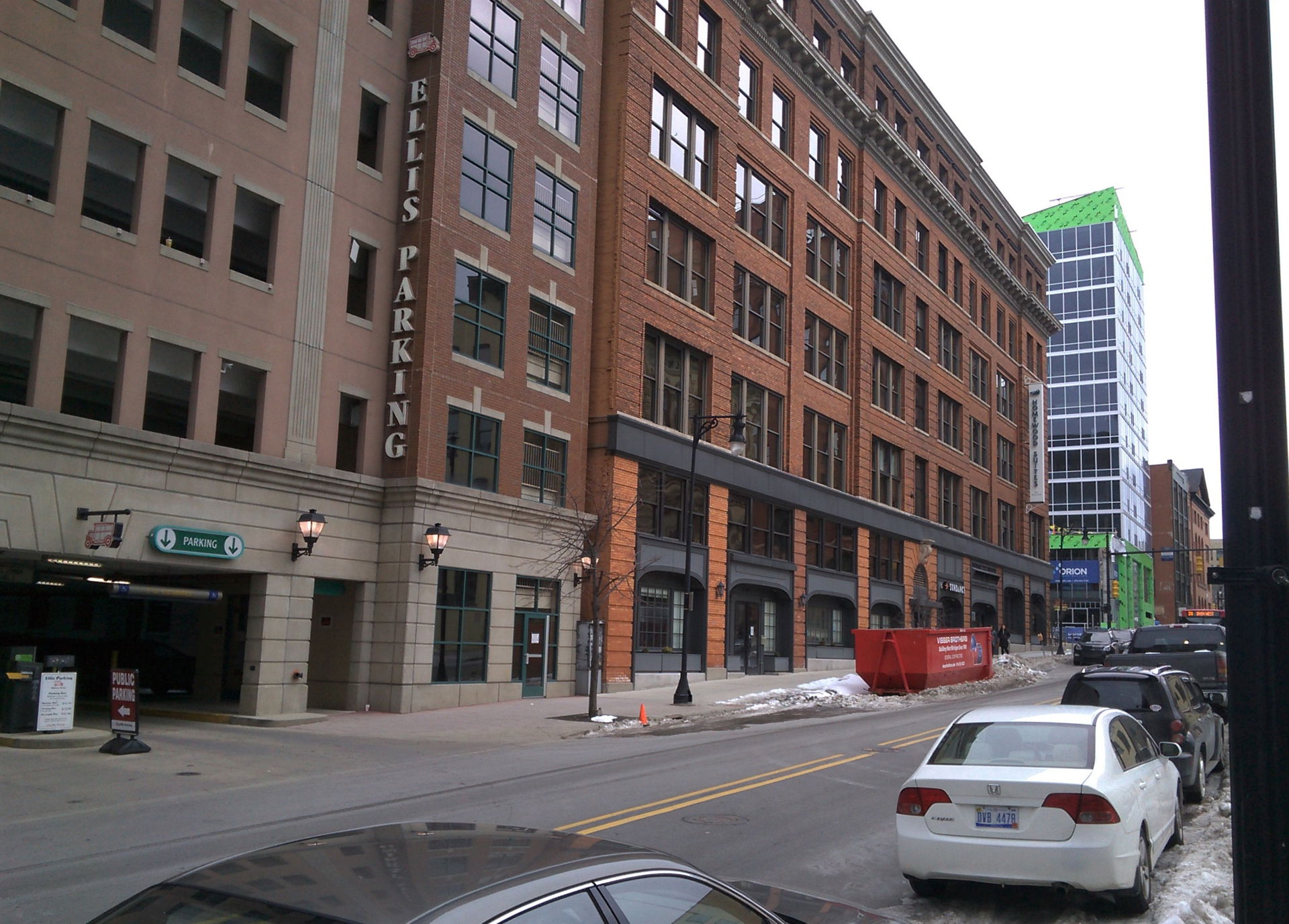 Midtown Tulsa view 1