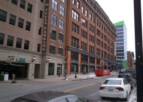 Midtown Tulsa view 1