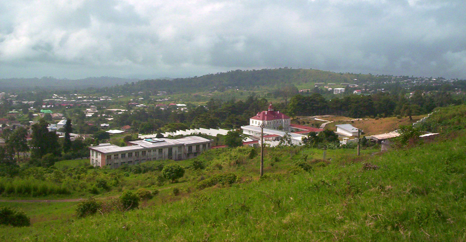 Southwest view 5