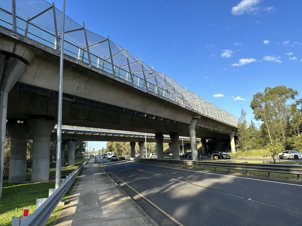 Westlink view 4