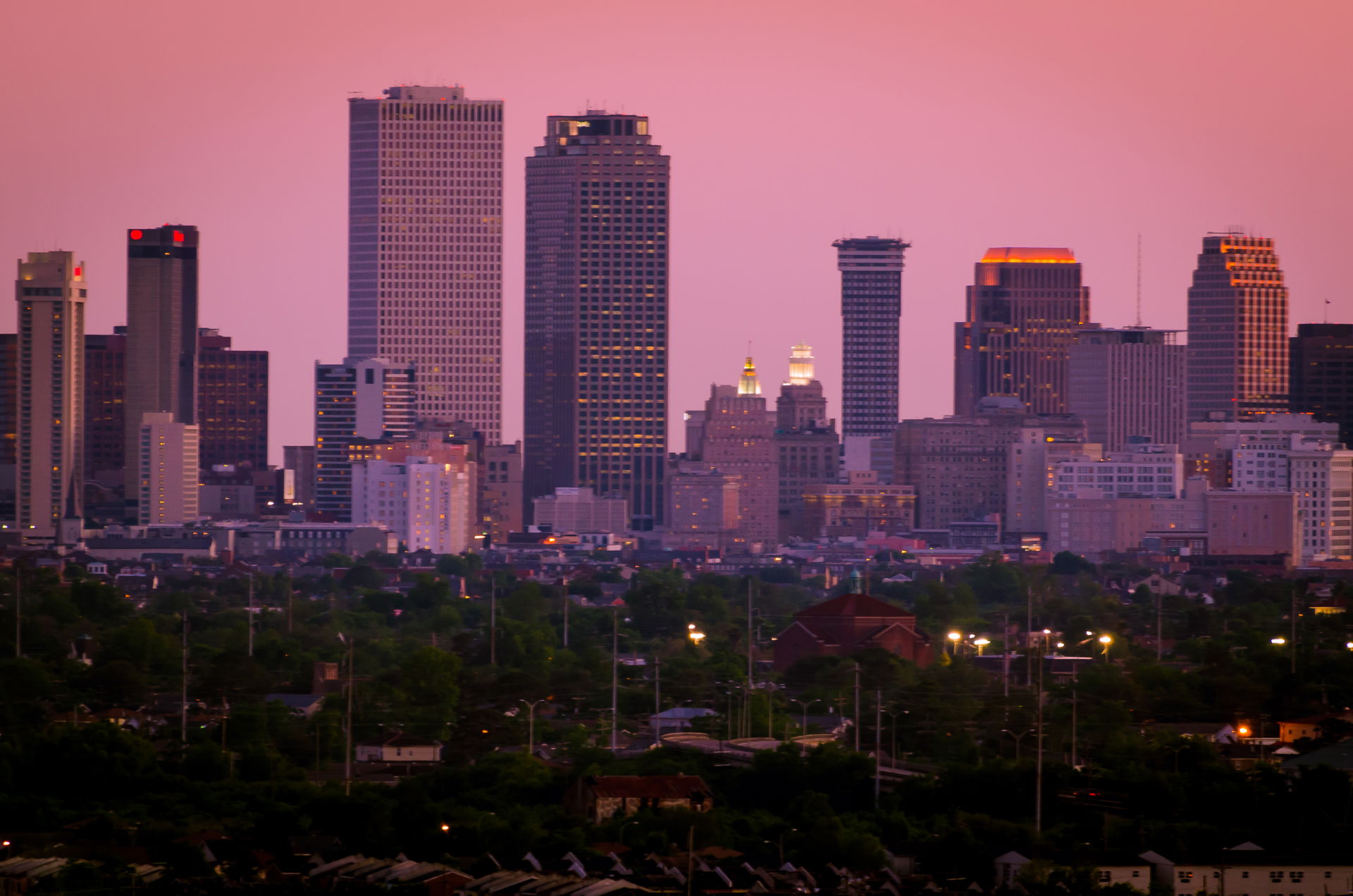 City of New Orleans view 5