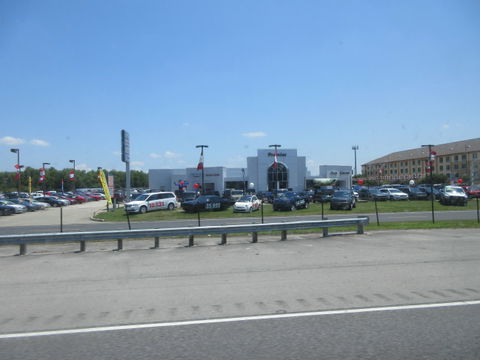 New Orleans East view 1