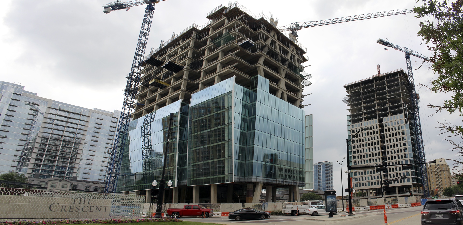 Uptown view 5