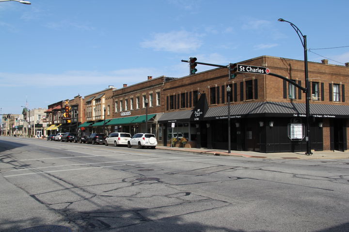 Lakewood district