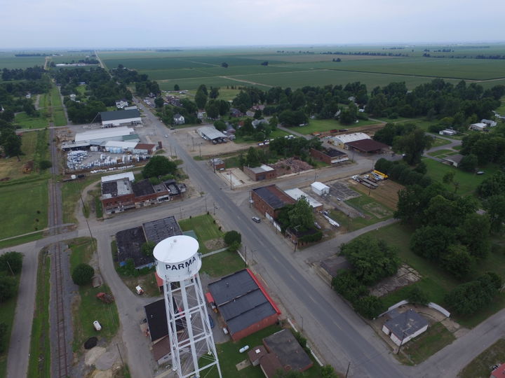 Parma district