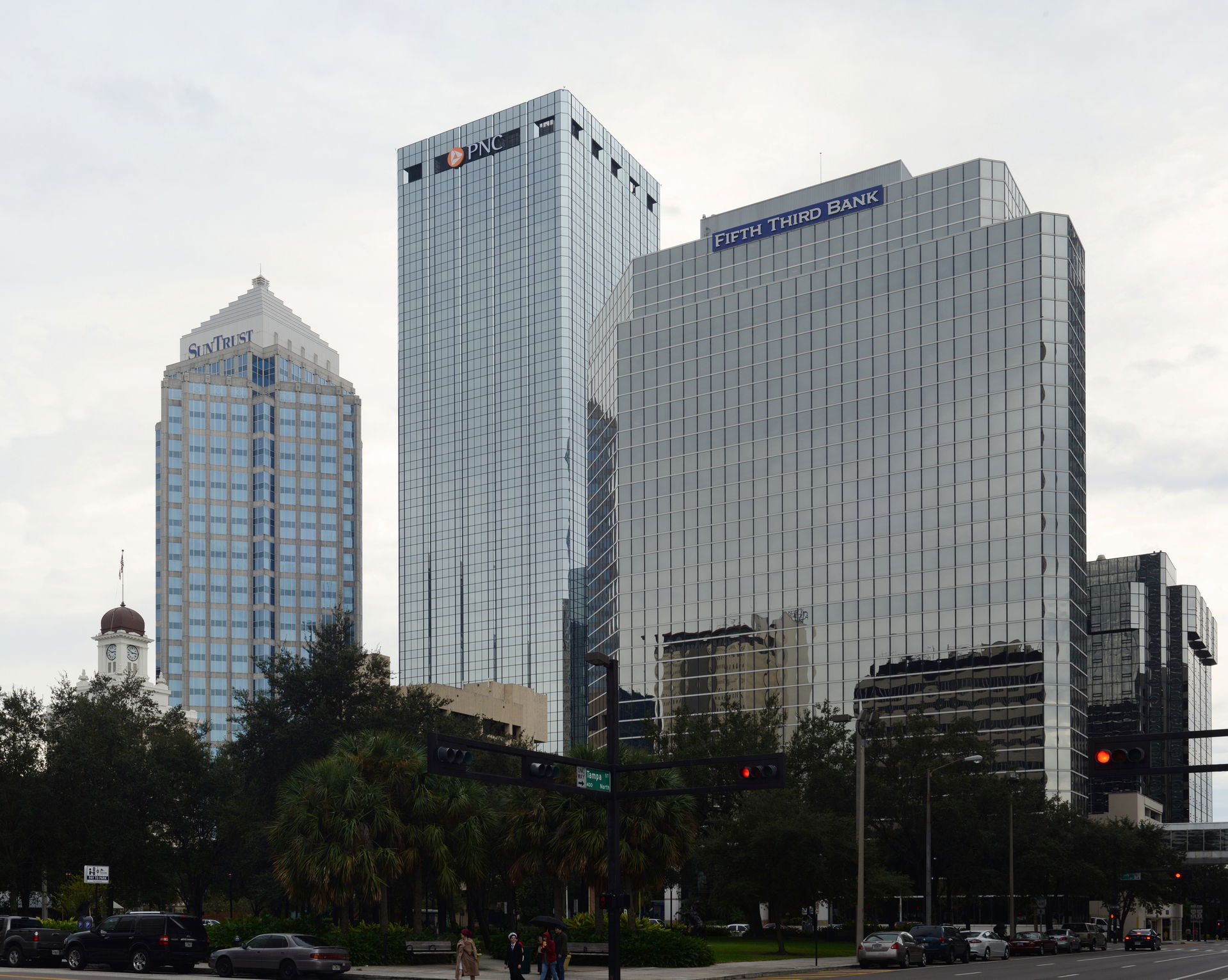 City of Tampa view 5