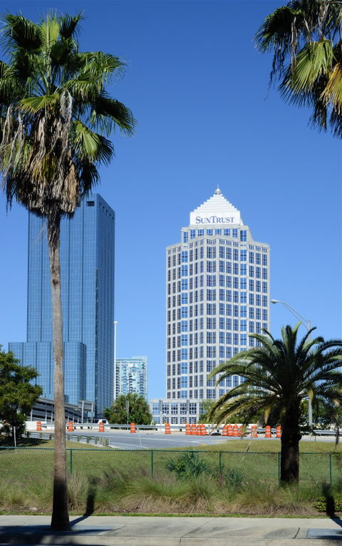 City of Tampa view 3