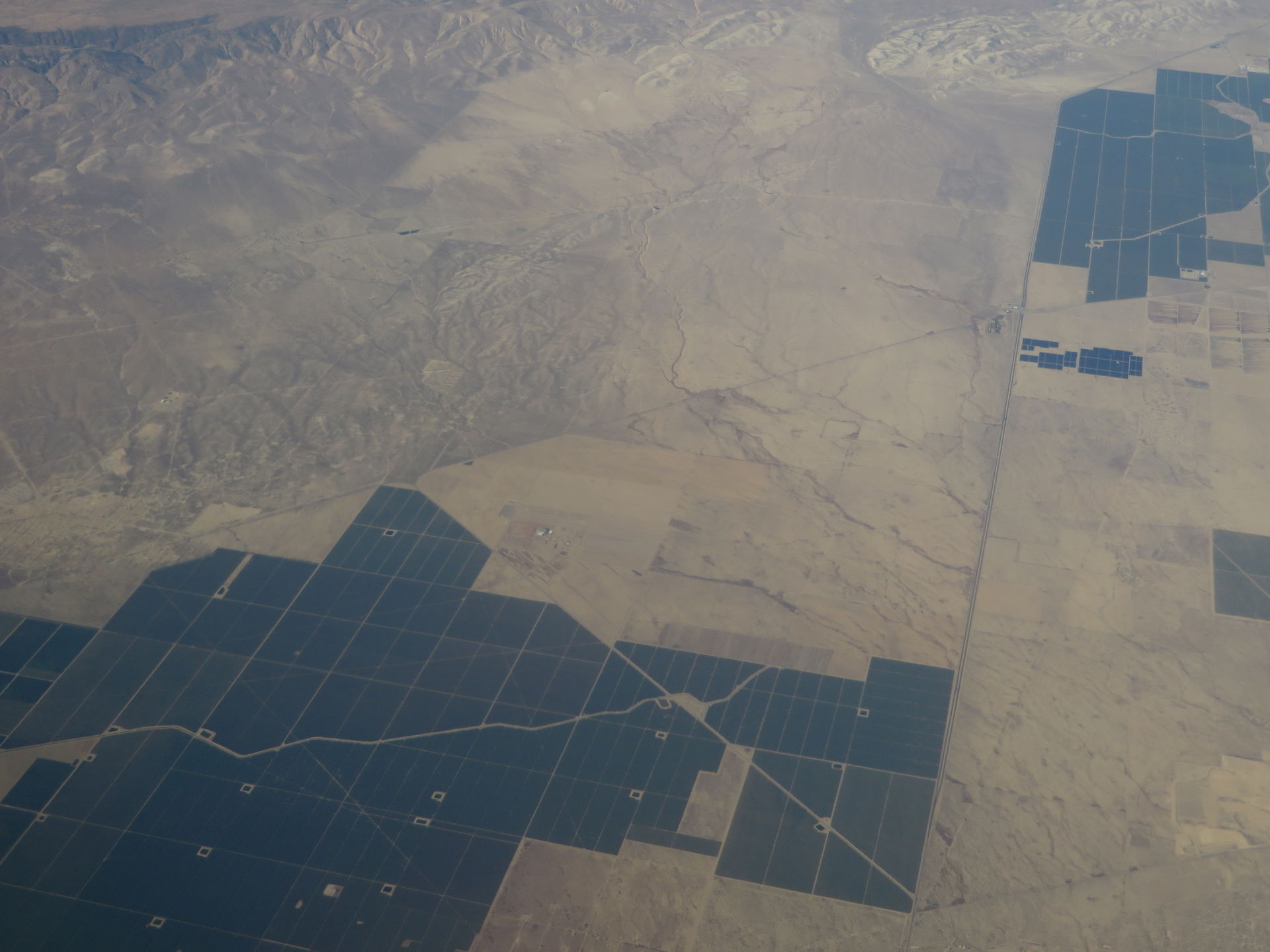 Northwest Bakersfield view 1