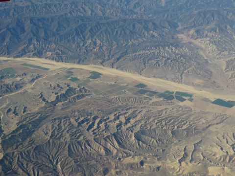 Northwest Bakersfield view 2