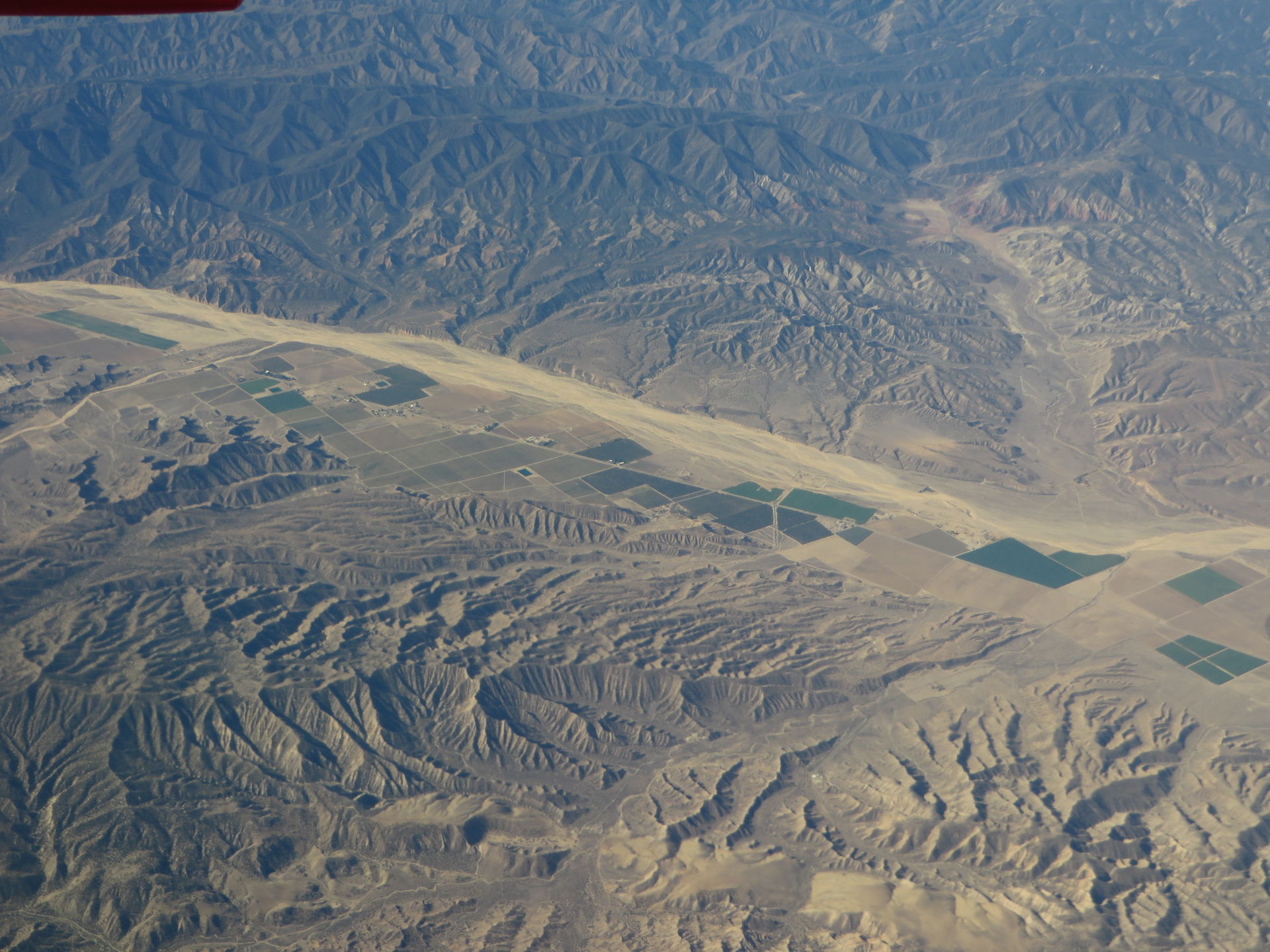Northwest Bakersfield view 5