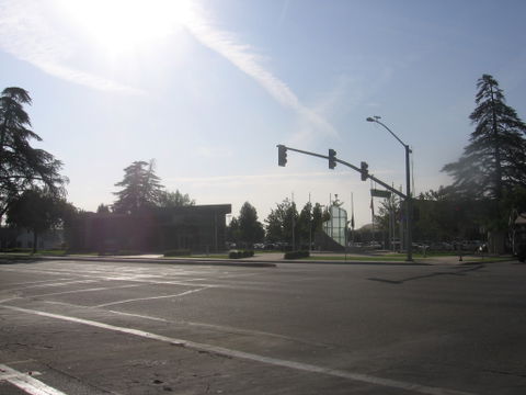 Northwest Bakersfield view 3
