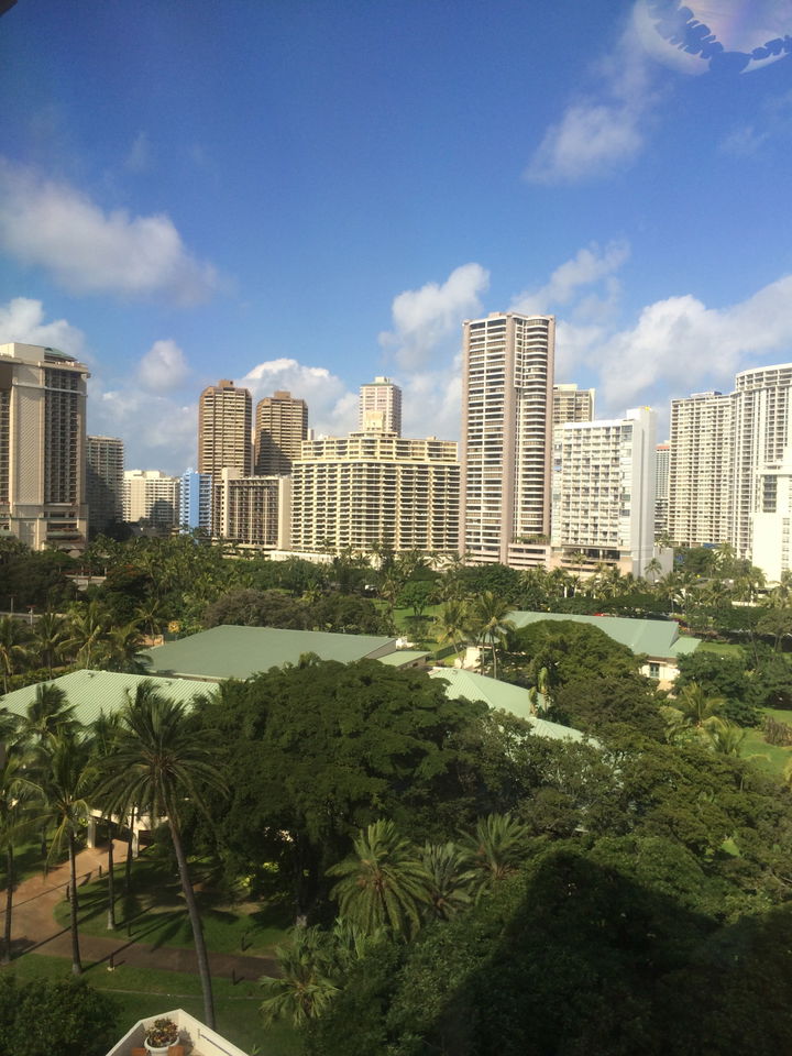 Honolulu district