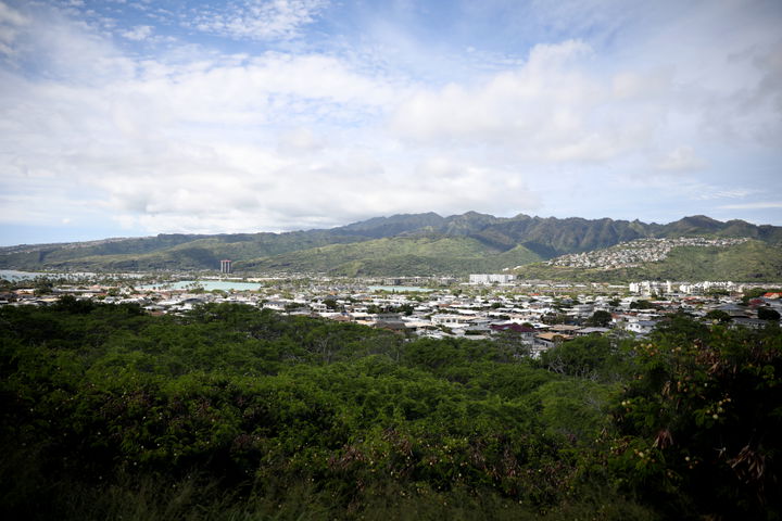 Hawai'i Kai district