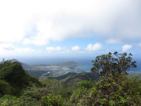 Hawai'i Kai view 2