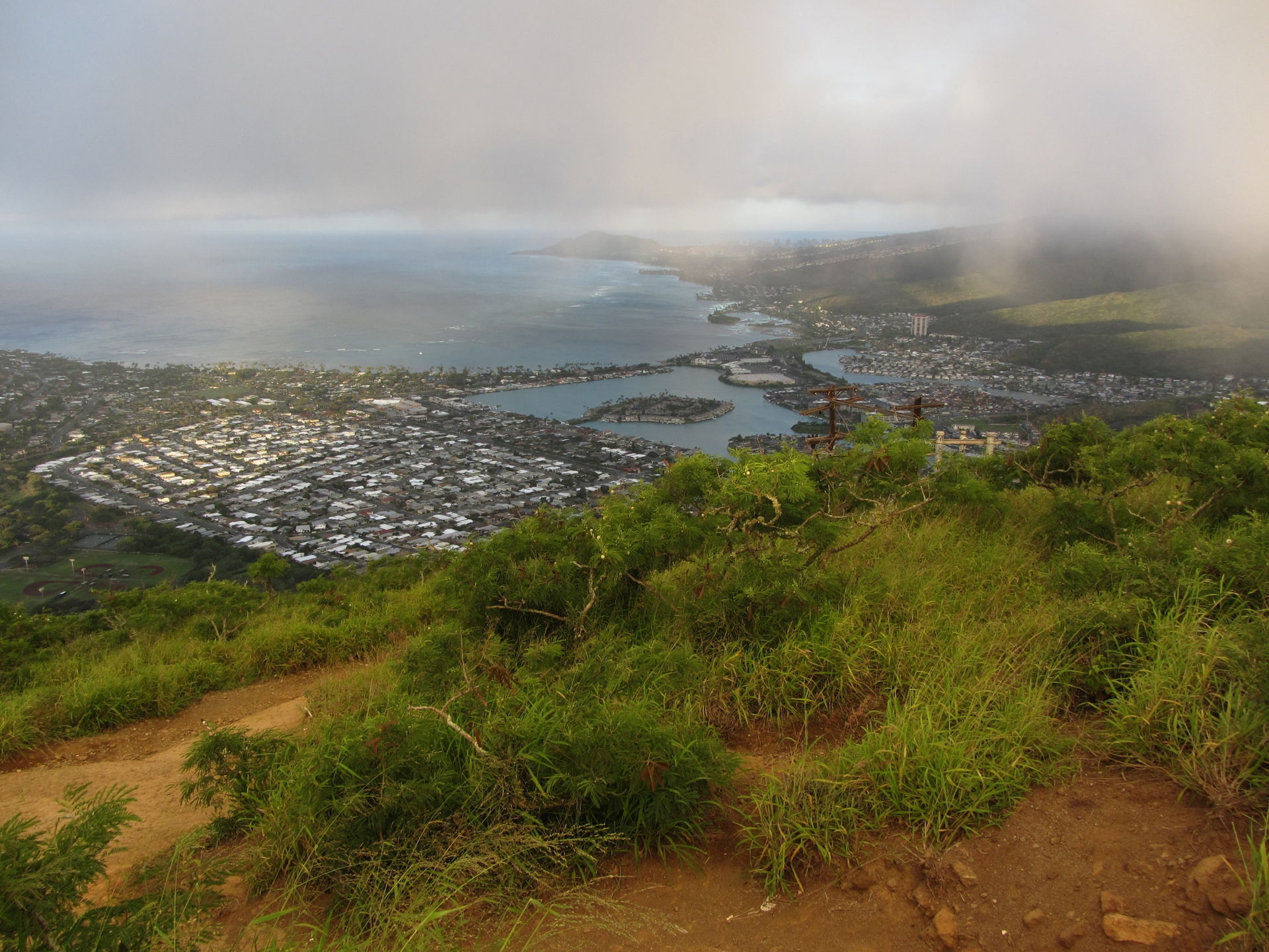 Hawai'i Kai view 1