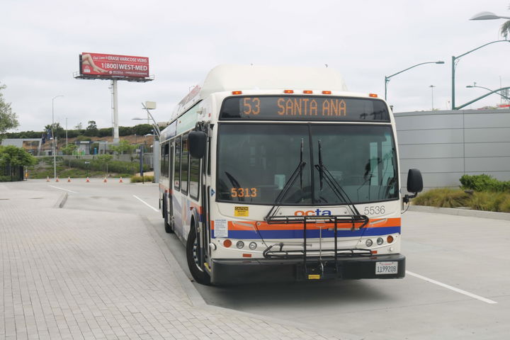 Anaheim district