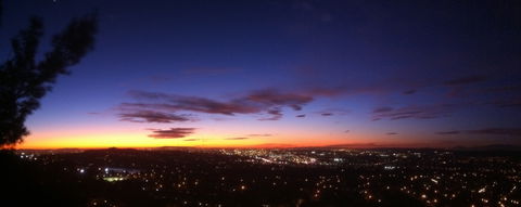 Anaheim Hills view 3