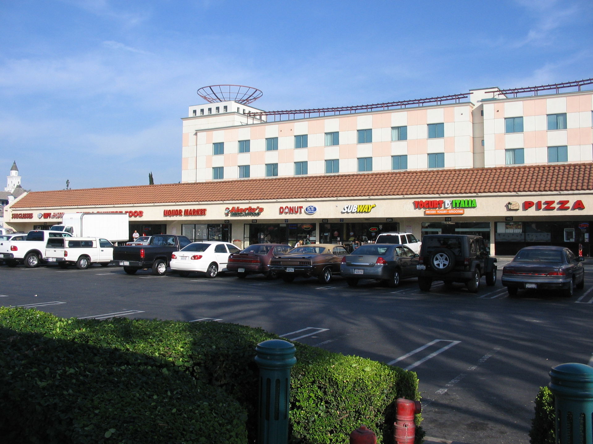 Anaheim Resort view 5