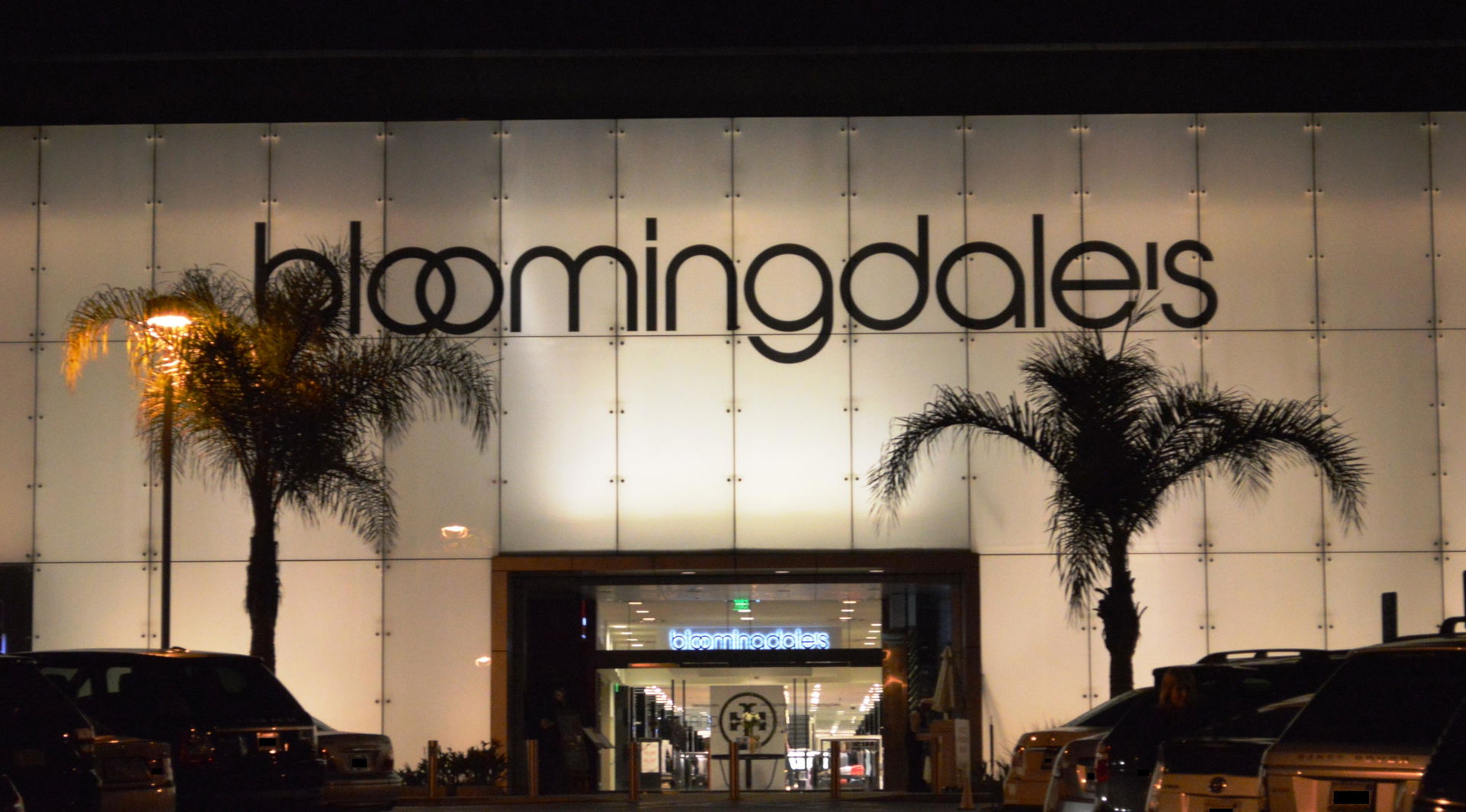 South Coast Plaza view 1