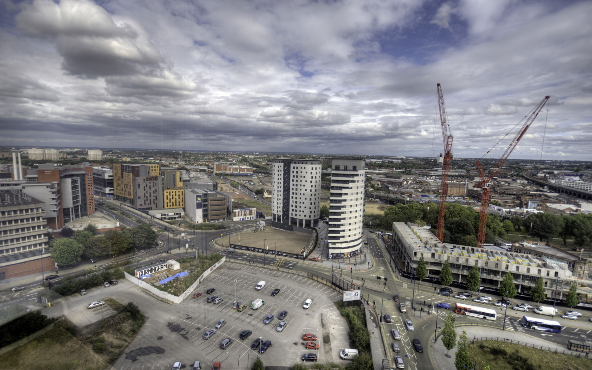 Eastside view 4