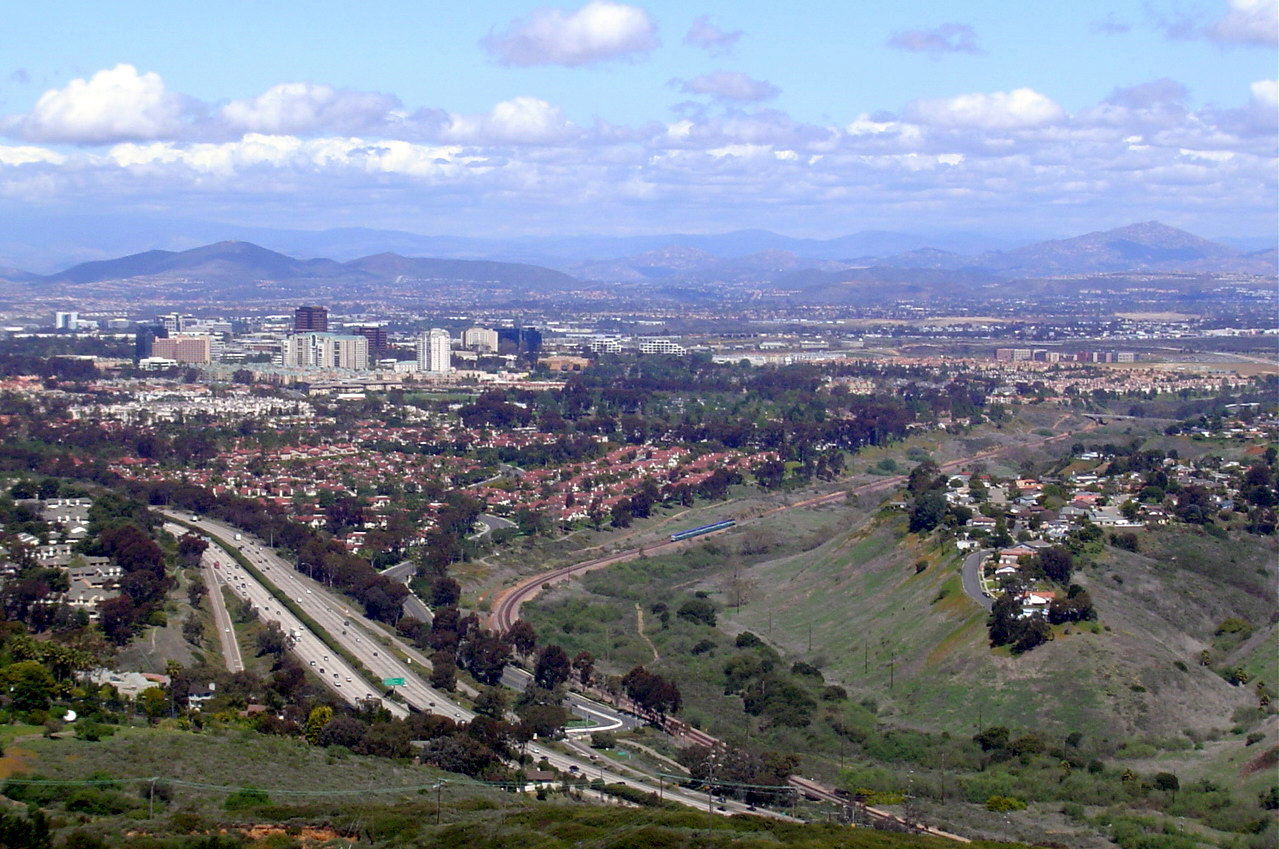 University City view 4