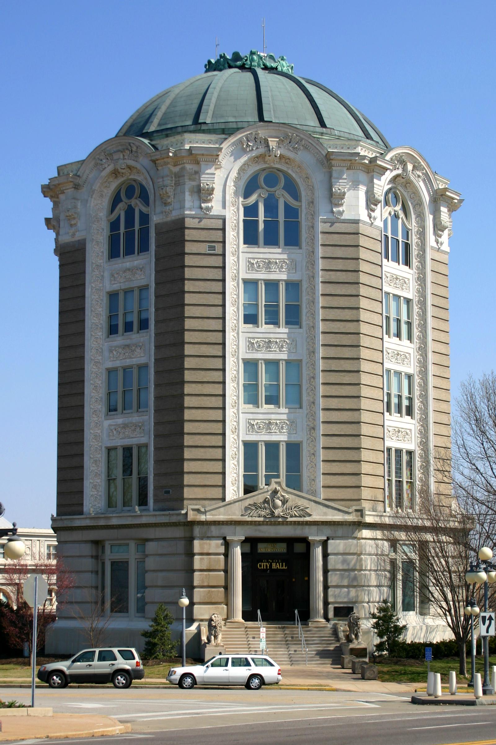 University City view 5